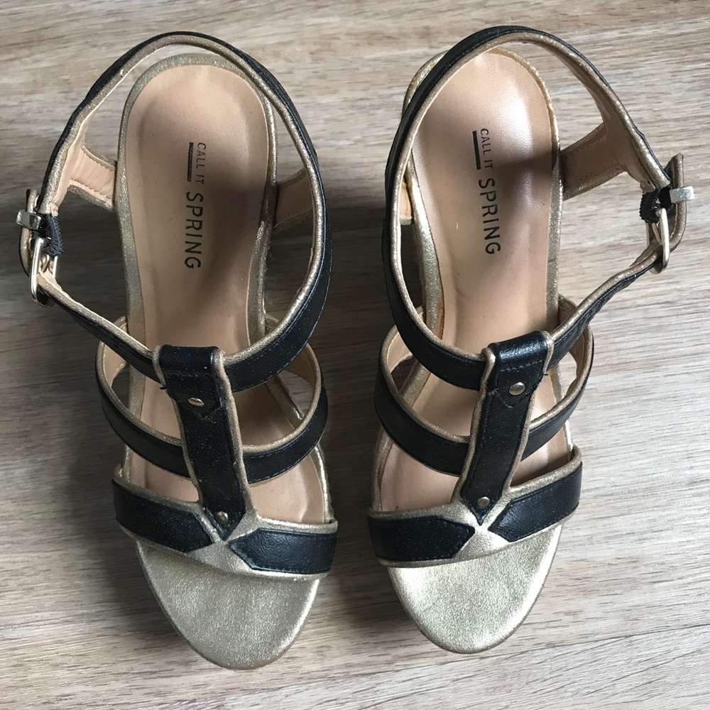 Call It Spring Wedges